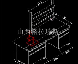 【好消息】上海和宗焊接設(shè)備制造有限公司定制的山西鋼木實驗臺設(shè)計已出圖紙！